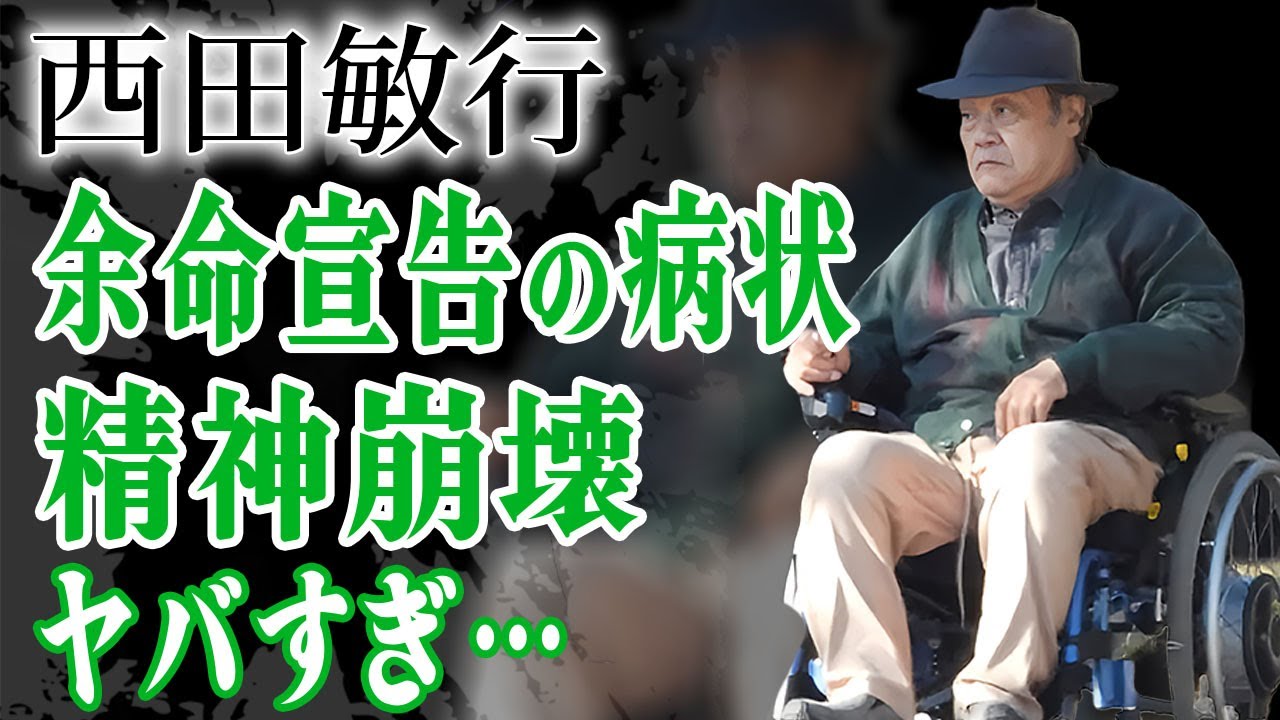 西田敏行が暴露された風俗嬢暴行事件の真相…余命宣告を受け精神崩壊した現在に言葉を失う…！『釣りバカ日誌』で有名な俳優が車椅子生活を送る現在…実はいた隠し子の正体に驚きを隠せない…！