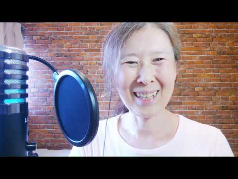 【🎤ハモれる！歌ってみた】あみん／待つわ　coverd by みゅき隊長　#歌ってみた