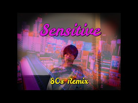 Makoto Irie "Sensitive" MV (80s Remix)