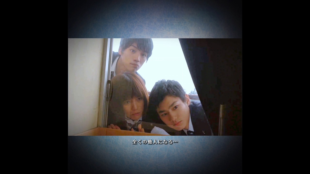 野村周平·福士蒼汰·本田翼🌈映画『江ノ島プリズム』−朔のいない未来なんか 何の未練もない−