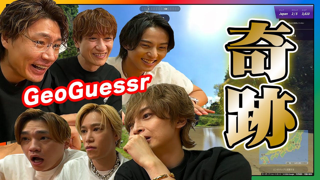 【奇跡！】流行りのゲームやったらまさかの展開に！