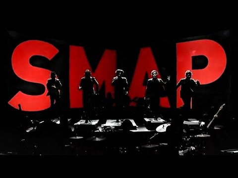 SMAP「オリジナルスマイル」Sp MV