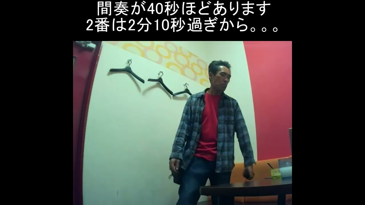 【リベンジ！】風になりたい(THE BOOM)をライン録音で歌い直してみた(TAKE２)