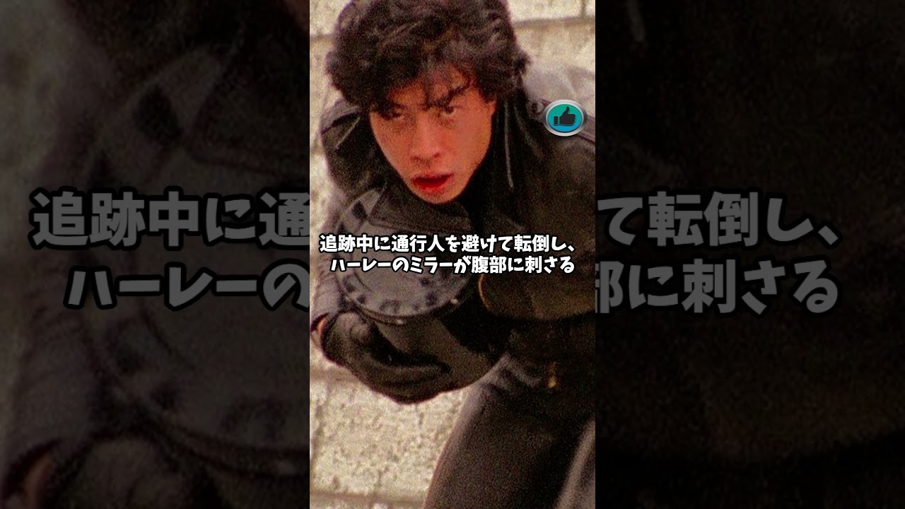『西部警察』タツこと巽 総太郎役【舘ひろし】【西部警察】を知らない世代が1分で紹介するので、有識者は補足をコメントでお願いします＃shorts＃昭和＃西部警察＃名脇役