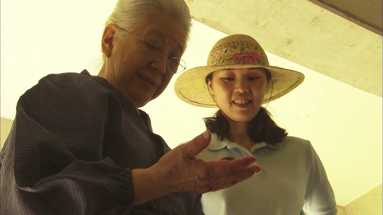 『勇気をくれる伝説の人間記録』特報