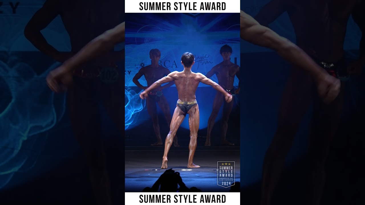 【7/28・東京RCC】スタイリッシュガイ チャンピオン