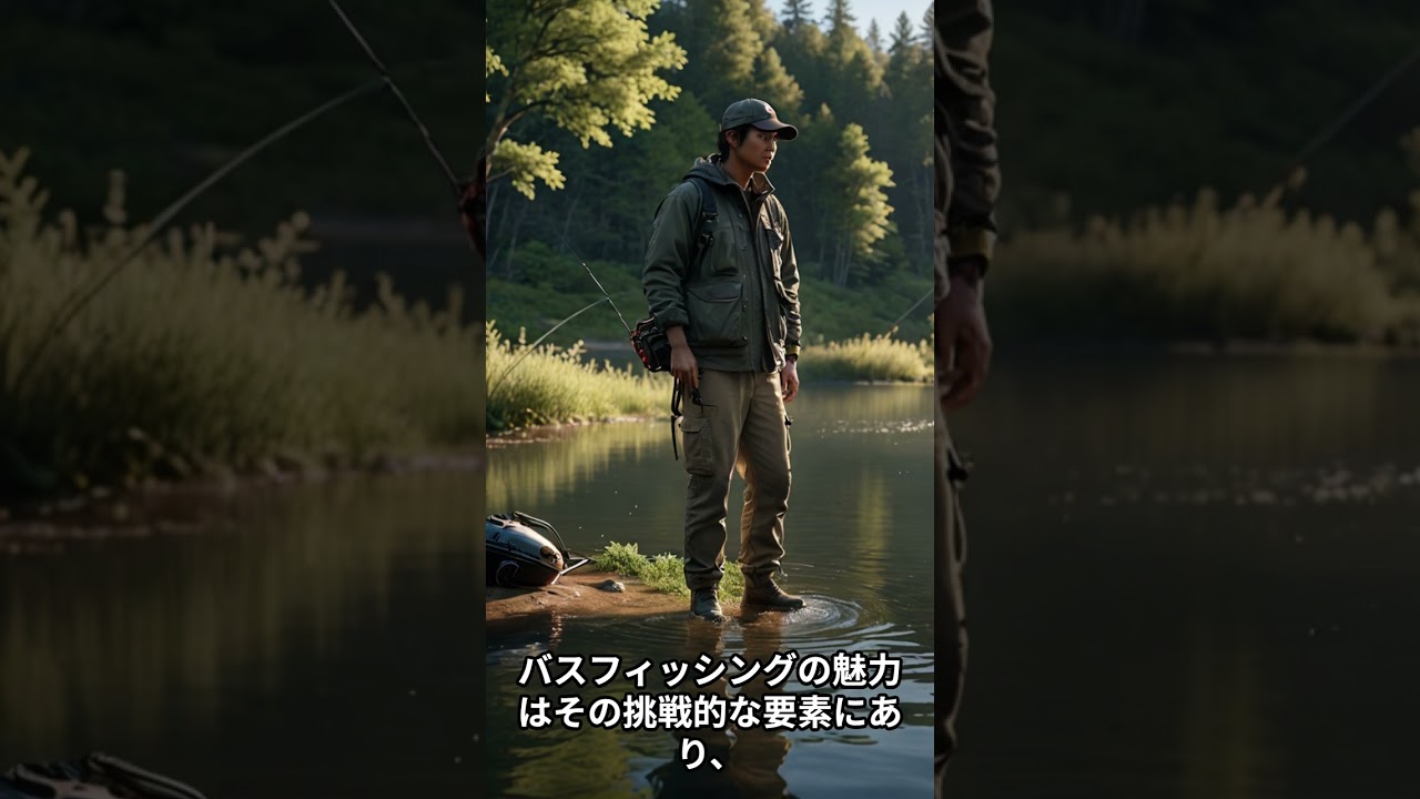 【芸能人の面白雑学】伊藤健太郎   趣味は釣りで、特にバスフィッシングが好き。