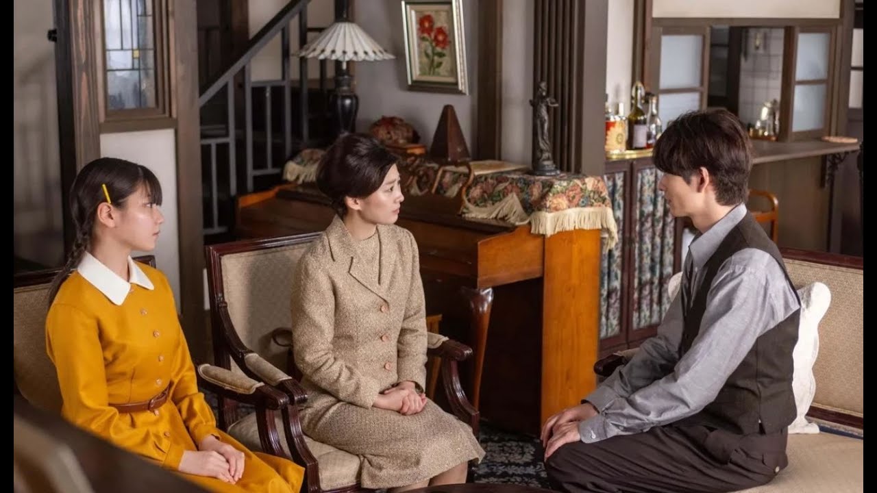 『虎に翼』第98話　寅子のいる民事第二十四部で「原爆裁判」を担当することが決まる