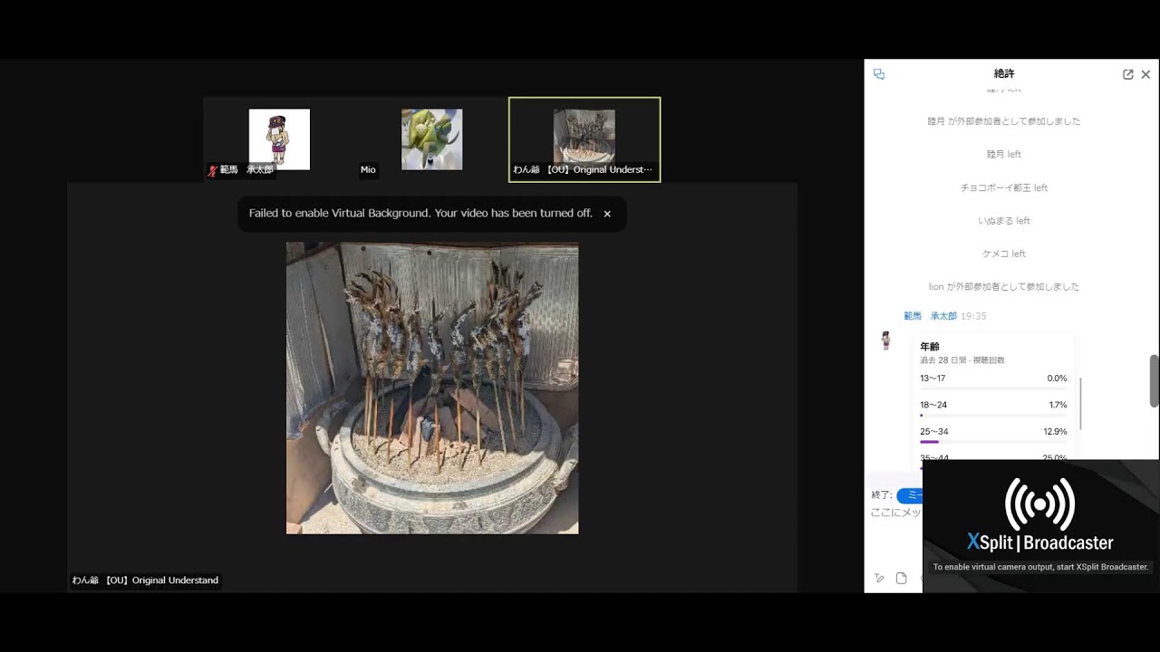 【2024.8.12開催】 絶-許 オンライン#39