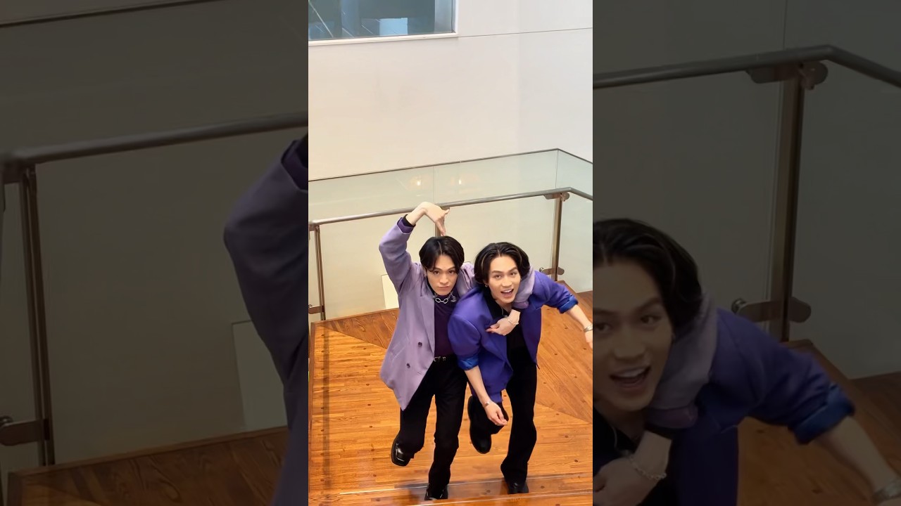 🕺🎶 #Genta × #Machu - [Travis Japan] Sweetest Tune #SweetestTune #TravisJapan