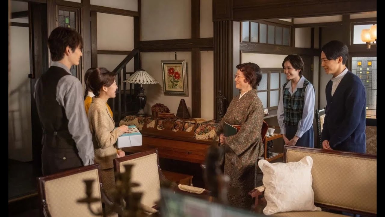 『虎に翼』第97話　懐かしいキャラクターたちが再登場する！