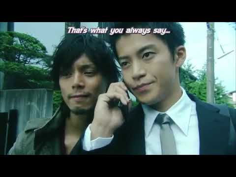 東京DOGS 第1話 Tokyo DOGS (2009) Episode 01