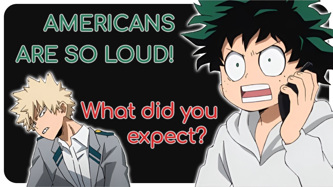 My Hero Academia JP Voice Actors on American Crowds | Okamoto Nobuhiko & Yamashita Daiki | EN Fansub