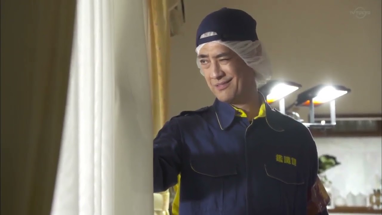 月曜プレミア８ 「横山秀夫サスペンス モノクロームの反転」