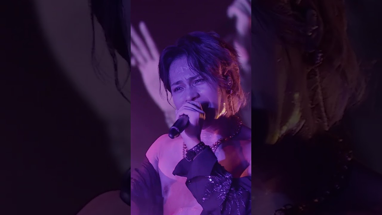 上田竜也 - ユダ [MOUSE PEACE 2024 〜我龍転生〜] #Shorts