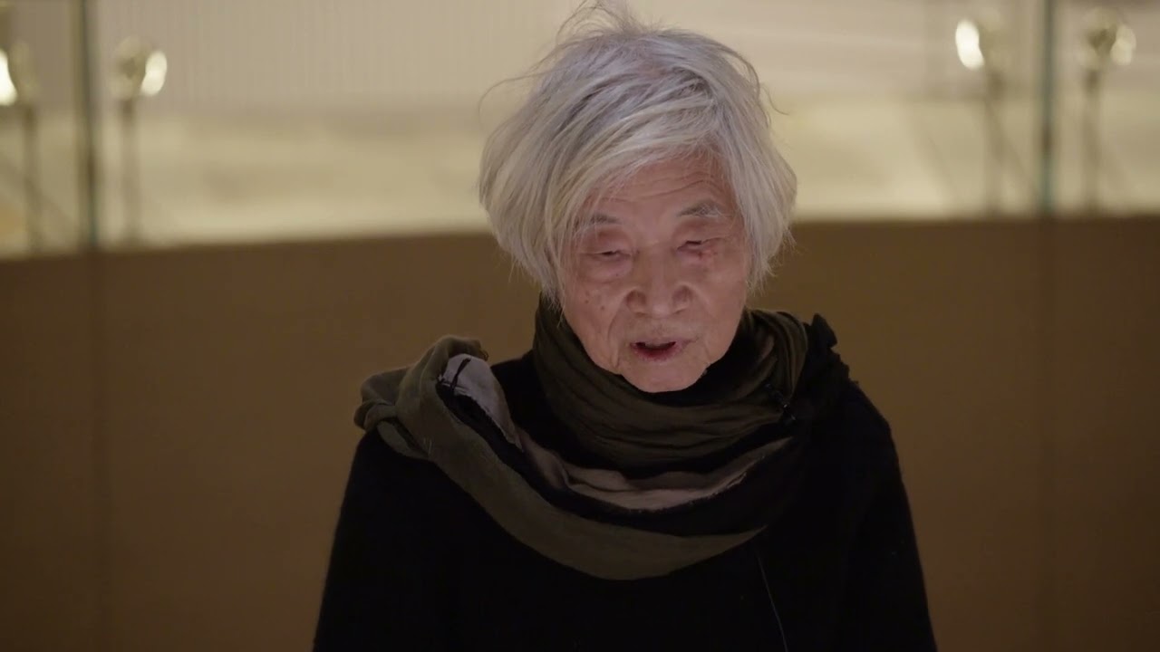 「原広司 建築に何が可能か－有孔体と浮遊の思想の５５年－」展ギャラリートーク  The Discussion on M0 model by HARA Hiroshi