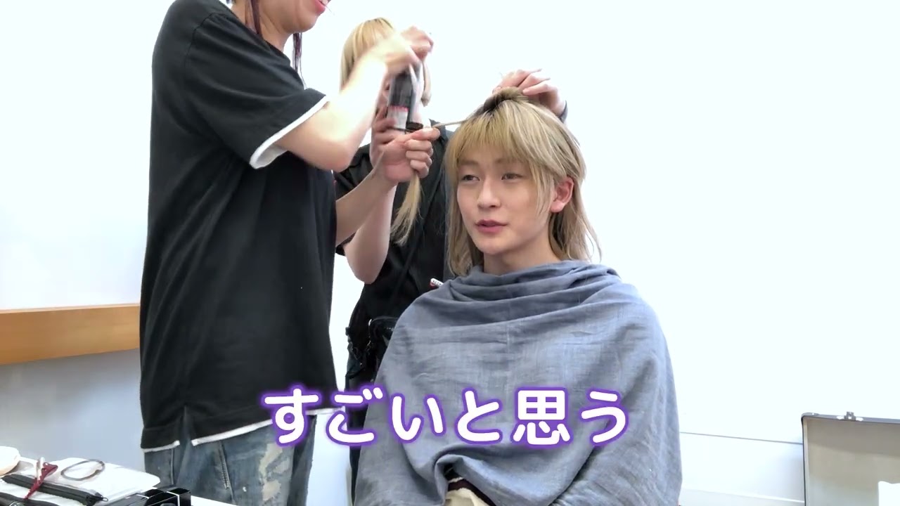 『ブルーピリオド』”ユカちゃんができるまで”メイキング映像