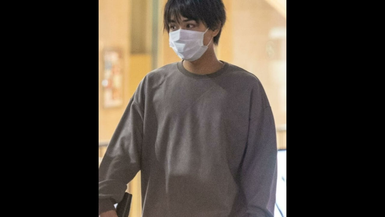 【なにわ男子】週刊誌に気づいた藤原丈一郎が大西流星に帽子をかぶせてあげたシーン【イケメン】