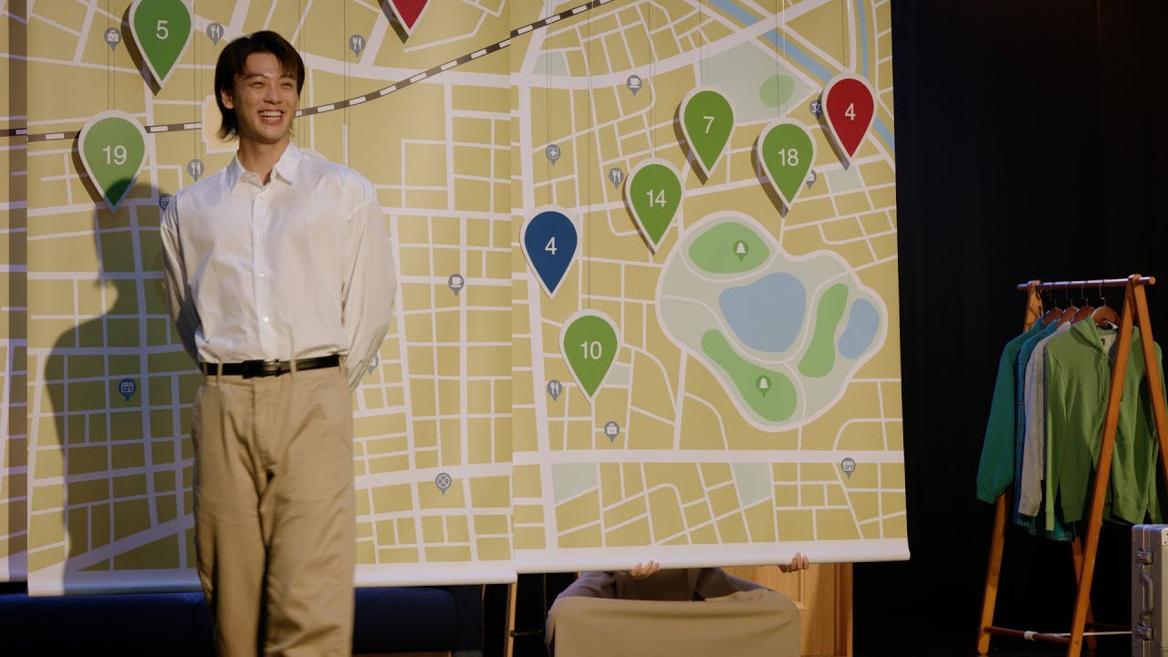 スーモ劇場　地図から探す篇｜【公式】SUUMO