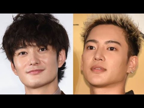 岡田将生、ＢＥ：ＦＩＲＳＴ・三山凌輝との「出会い」を告白！「そこの繋がり熱すぎる」「推しと推しが出逢った」とファン歓喜