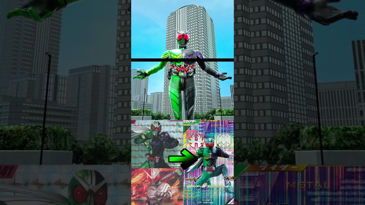 15年経っても使われ続ける桐山漣と菅田将暉のガンバライドボイス！