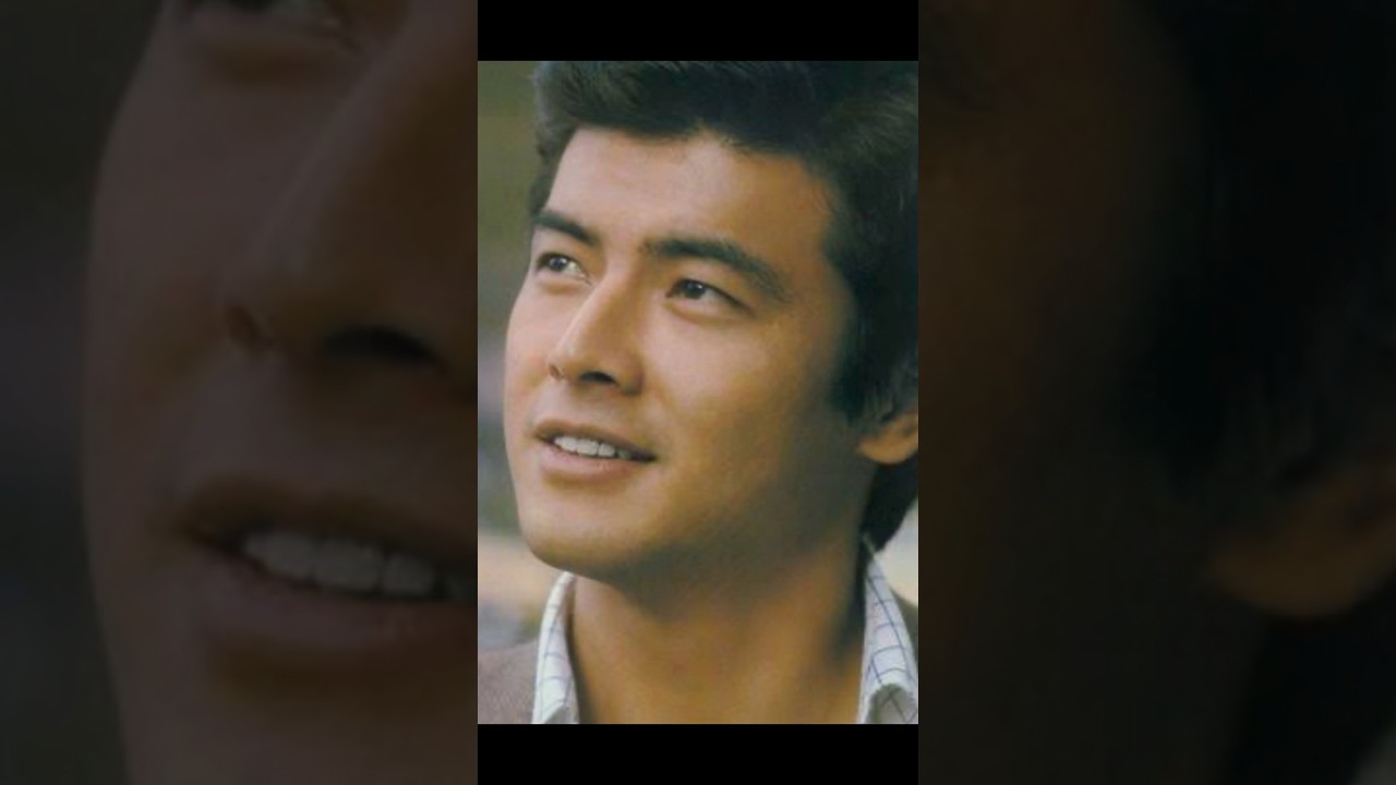 三浦友和さん　笑顔のスライドショー