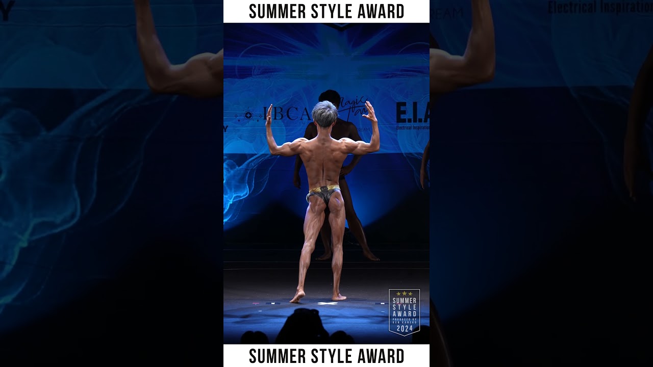 【7/28・東京予選】スタイリッシュガイショート チャンピオン