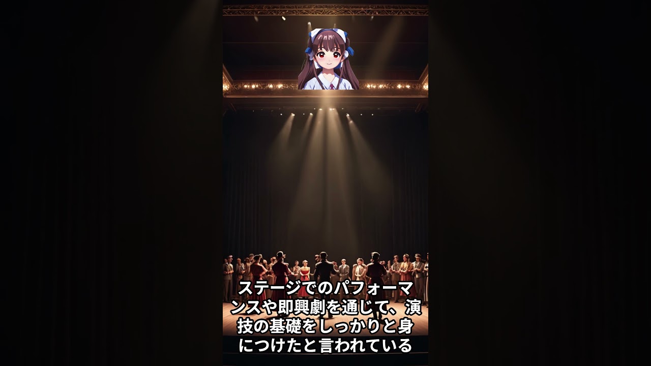 【芸能人の面白雑学】坂口健太郎   大学時代は演劇部に所属していた