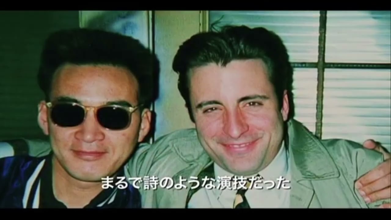 映画『SOUL RED 松田優作』予告編