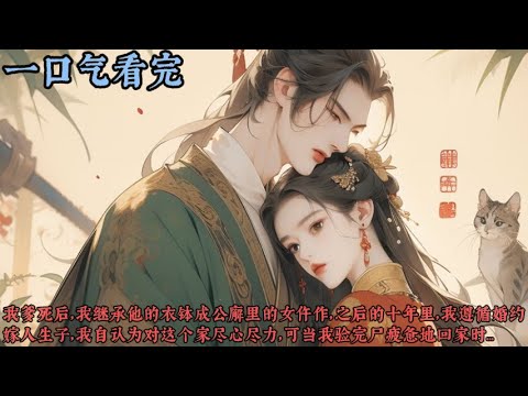 【一口气看完】《春巢归》我爹死后，我继承他的衣钵成公廨里的女仵作，之后的十年里，我遵循婚约嫁人生子，我自认为对这个家尽心尽力，可当我验完尸疲惫地回家时，手里还买了夫君和儿子最爱吃的烧饼，却听见夫君..