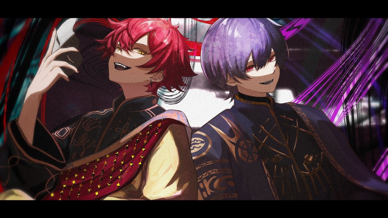 ファタール - GEMN(中島健人×キタニタツヤ) / Covered by あげいん×雪見