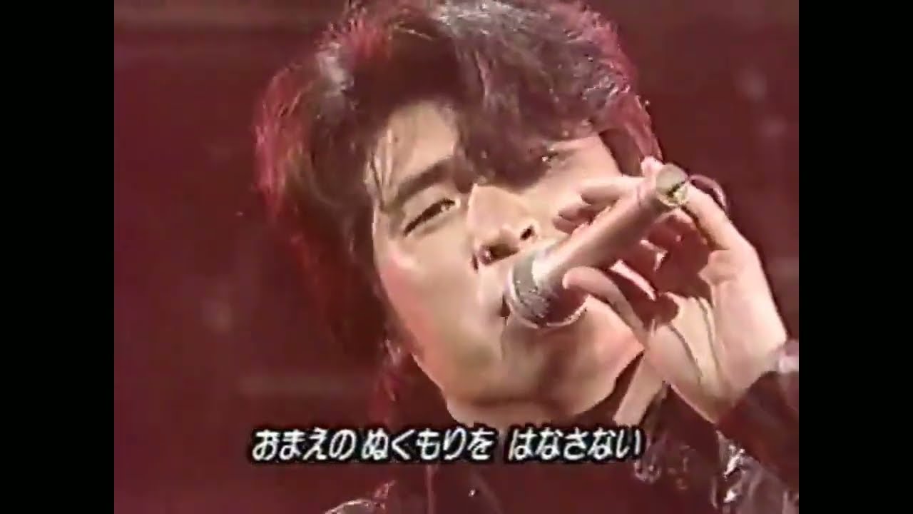 吉川晃司／エロス