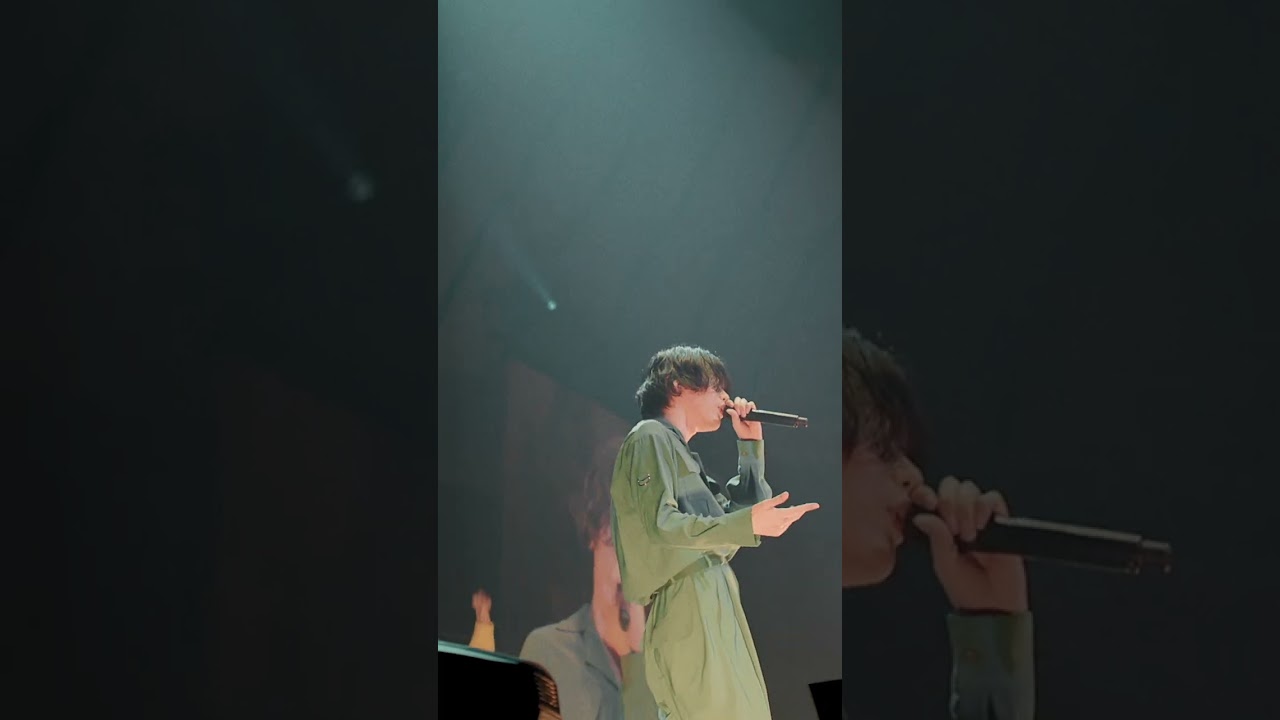 米津玄師 2023 TOUR / 空想　　　　　　　　　　　　#迷える羊　#感電　#Décolleté