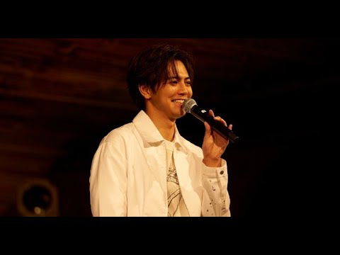 B1- 片寄涼太、地元・大阪で“20代ラストライブ” 元キャバレーでロマンチックな美声