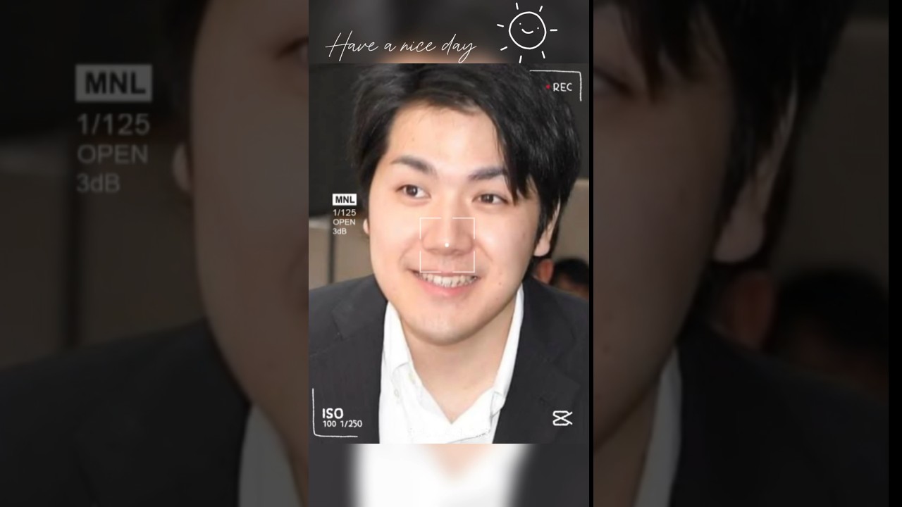 小室圭さんの笑顔