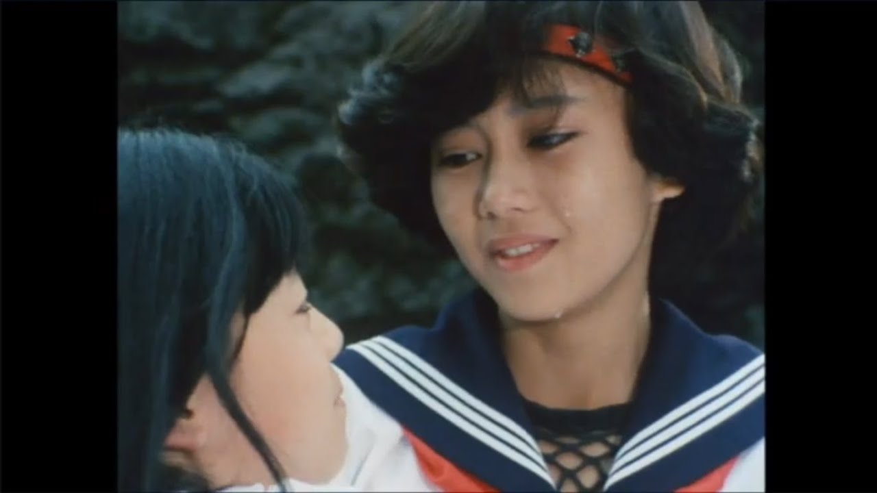 Remember（1987年）　風間三姉妹　スケバン刑事Ⅲ