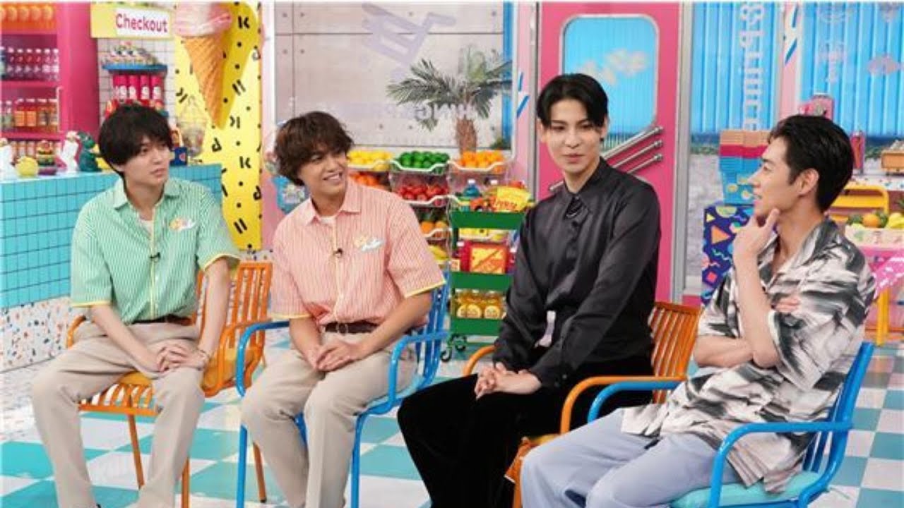 永瀬廉が選んだ誕生日プレゼントにSnow Manラウールが絶賛「マジよかったです」＜キントレ＞