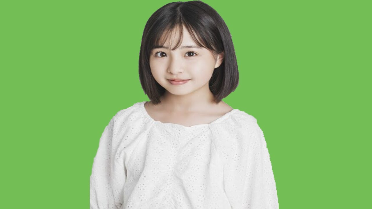 ４代目スイちゃん・増田梨沙、芸能事務所「キューブ」に所属「マルチなタレントになりたい！」…アーニャ役でも話題.Risa Masuda.
