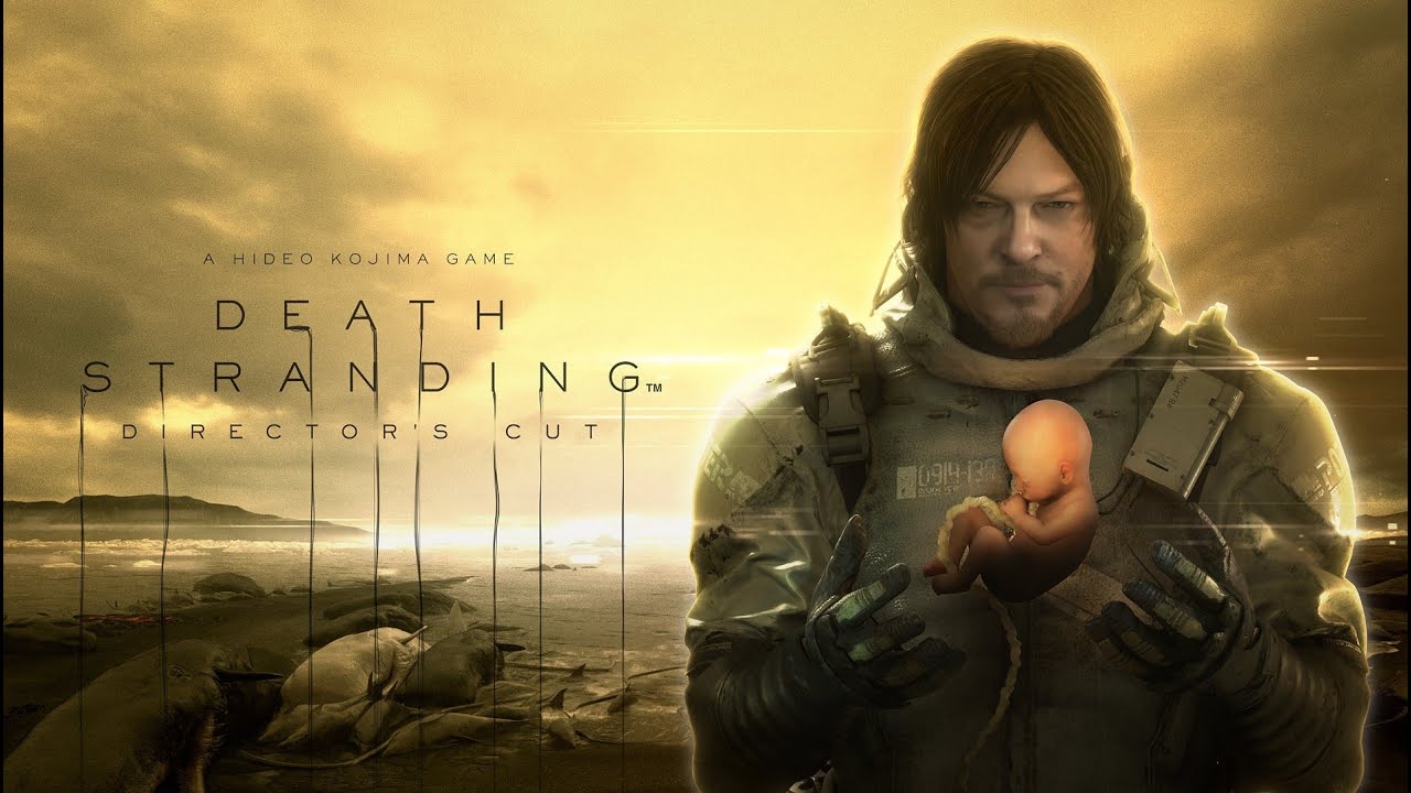 【ゲームゲノム】#58 デス・ストランディング ディレクターズカット（DEATH STRANDING Director's Cut）[PC版]（1）【NHK】