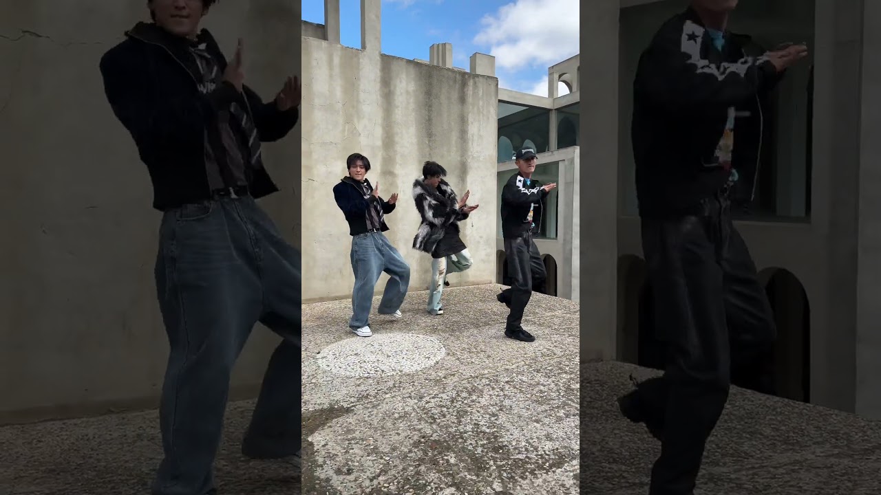 『EMPIRE』#SnowMan #SnowMan_EMPIRE #EMPIRE #本気はまぶしい #RAYS #岩本照 #ラウール #目黒蓮