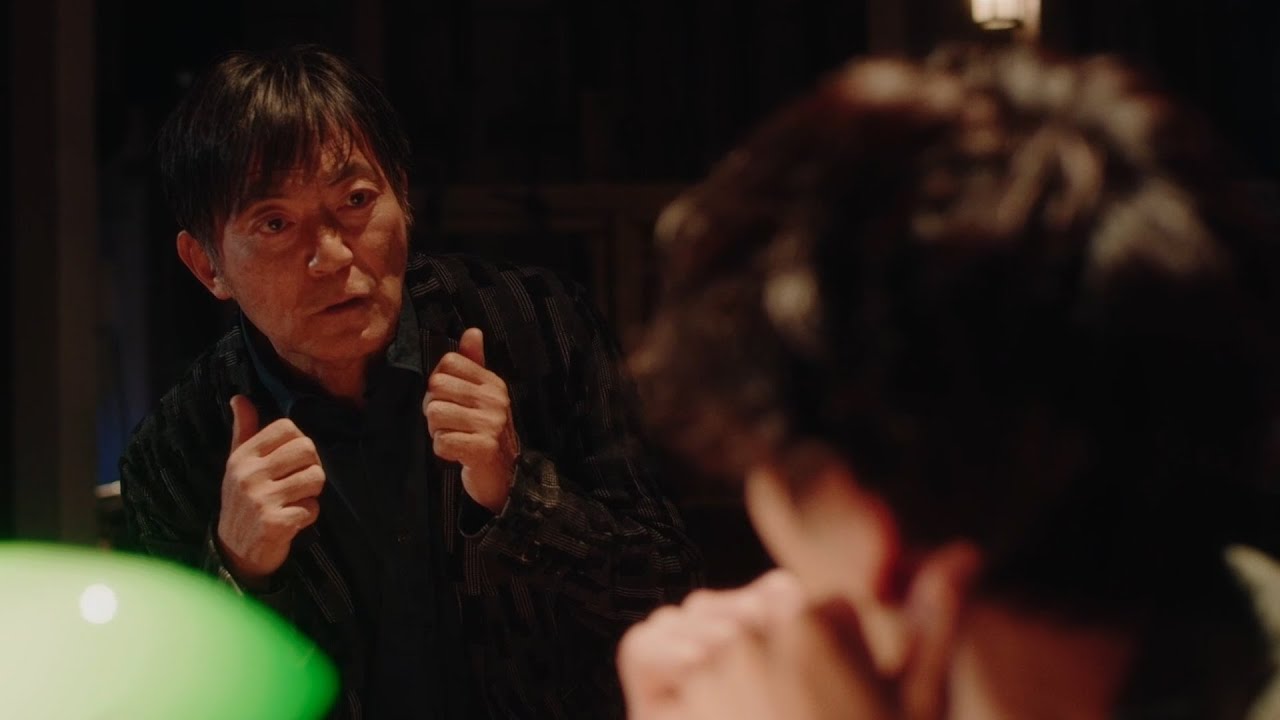 現代の横田雄二が過去の横田と初対面！映画『追想ジャーニー　リエナクト』本編映像