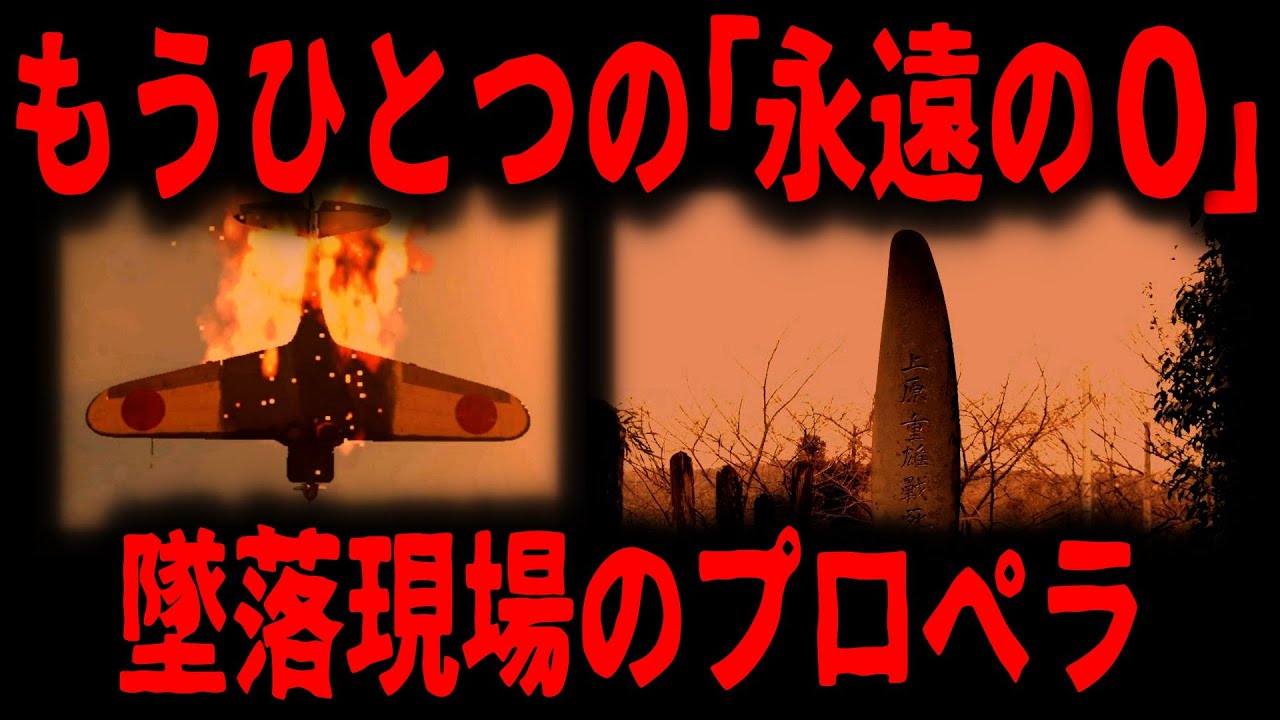 【近代史特別編】600機に1機で突撃した英雄の終焉の地