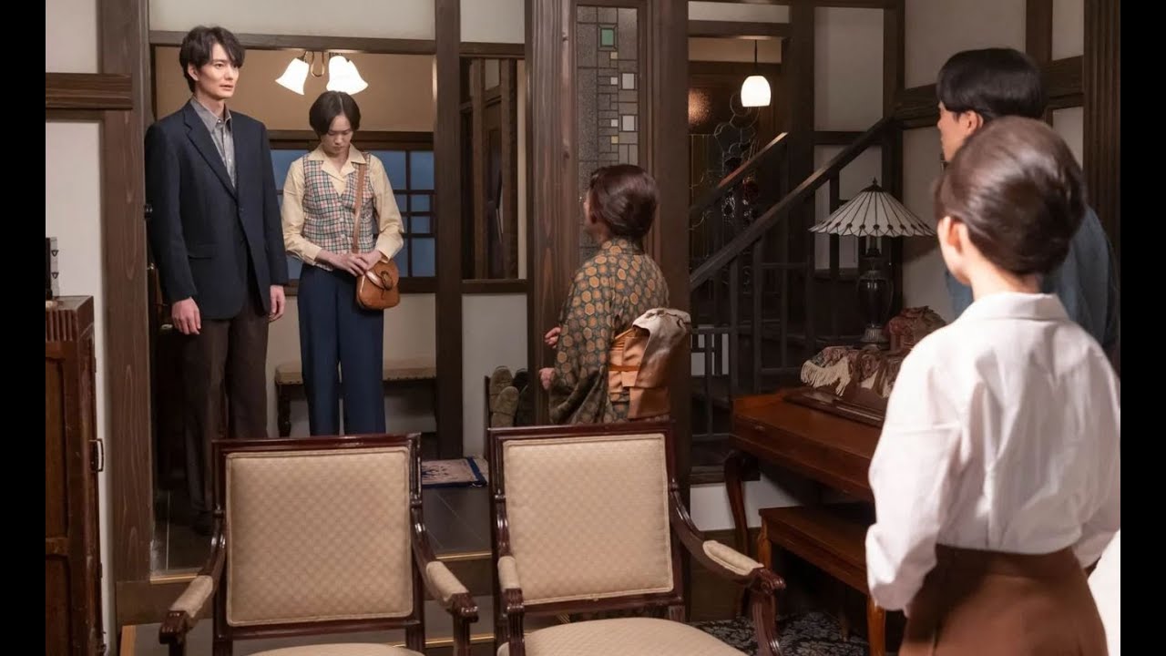 『虎に翼』第109話　秋山の妊娠をきっかけに…