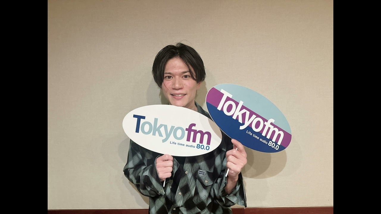 今週も俳優の蒼木陣さんが登場♪