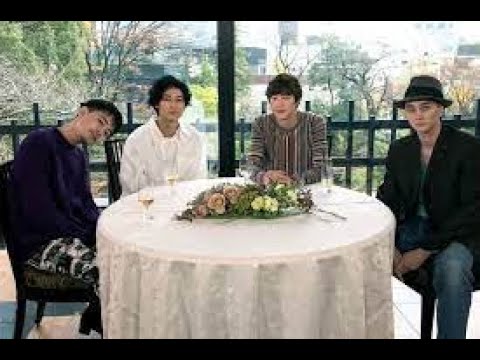 ボクらの時代 成田凌×清原翔×宮沢氷魚×栁俊太郎