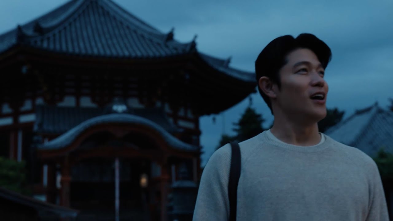 鈴木亮平の新「いざいざ奈良」！いざいざ奈良 新TVCM「興福寺編」