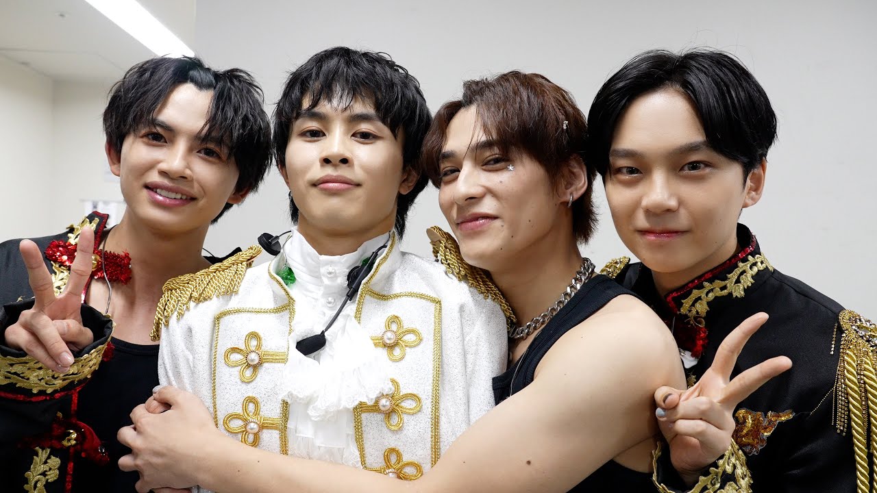 【たっくんって呼びたい！仲良くなりたい！ハグしたい！】EBiDAN THE LIVE CRUISE 2024【Day2-2部(3rd)】RED ISLAND開演前～ ゲスト登場！超特急 タクヤ