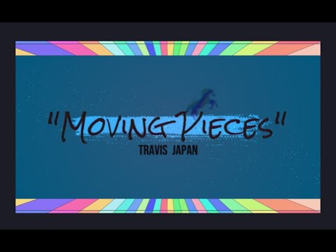 Moving Pieces～かなルビ＊ひらがな歌詞＊カラオケ練習＊Hiragana：)