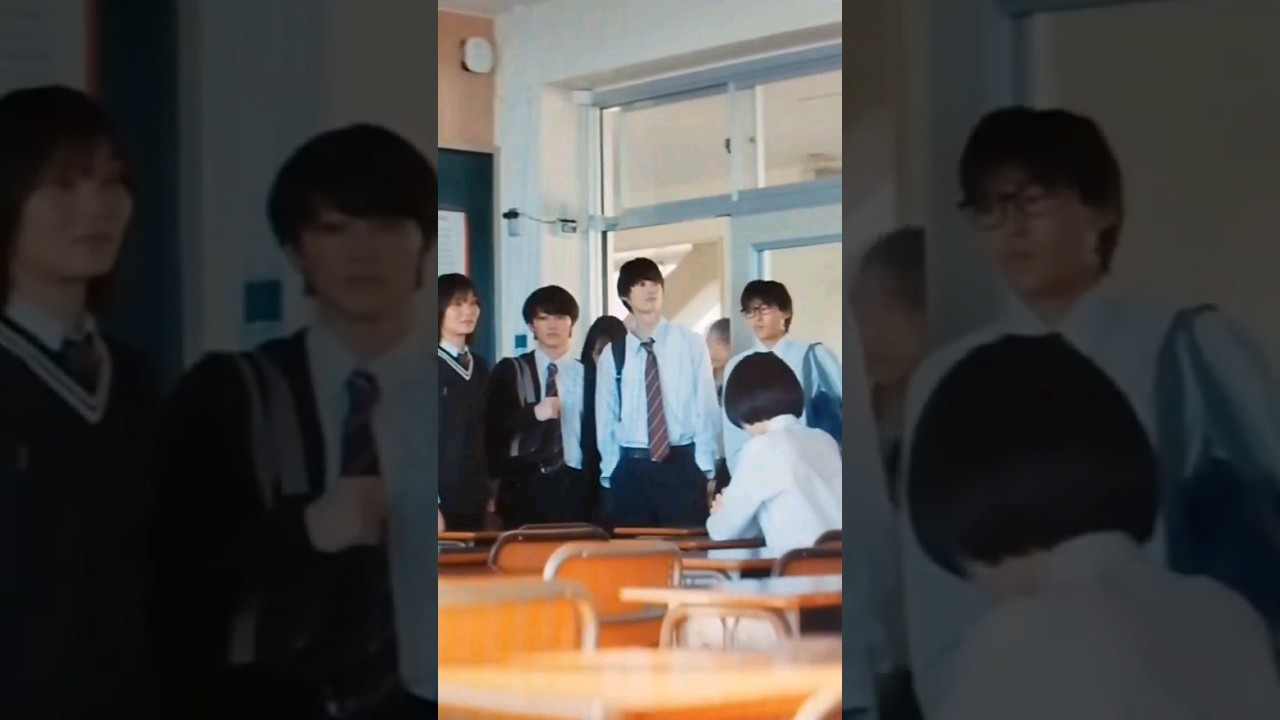 SUPER BEAVER「決心」 #superbeaver #邦ロック #感動する曲 #決心 #窪塚愛流 #mv  #渋谷龍太 #青春