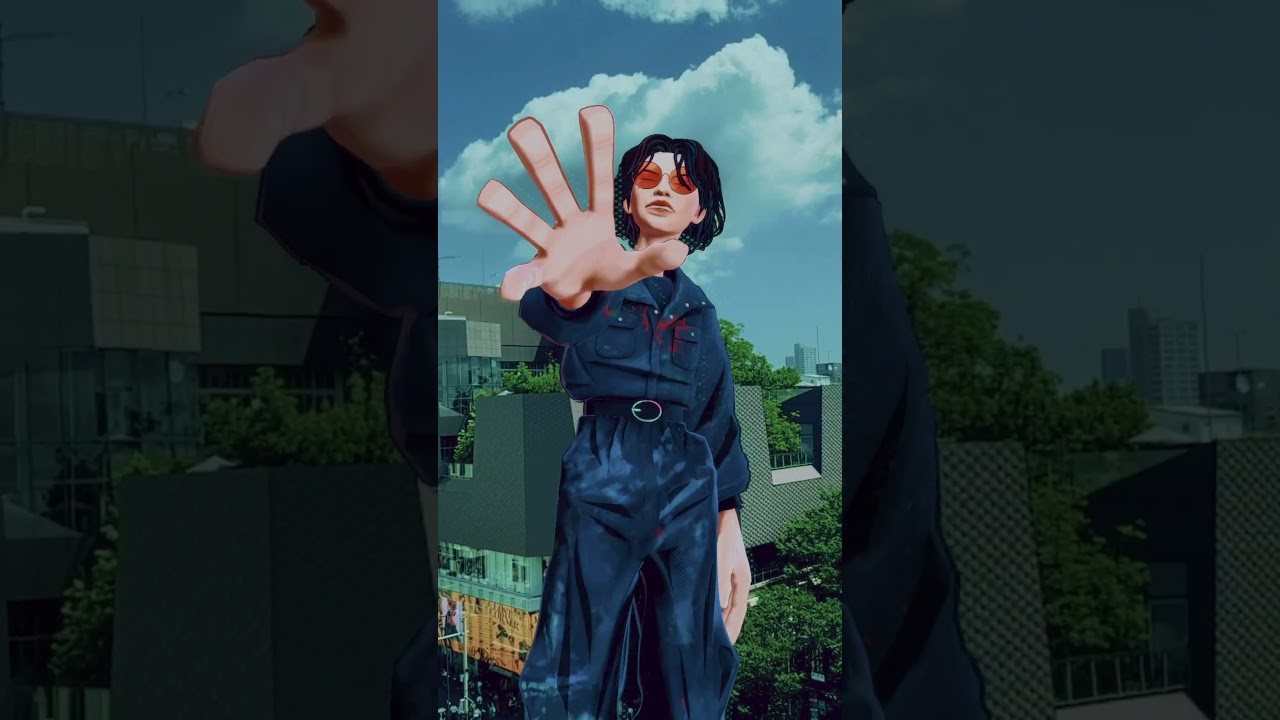 米津玄師　KICK BACK　　#チェンソーマン　　　　　　　　　　　　　　　　　　　LOST CORNER AR LIVE in HARAKADO